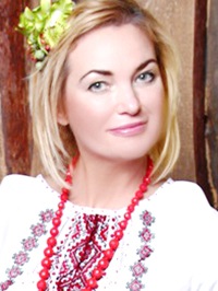 Ukrainian single woman Inna from Zaporozhye