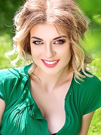 Ukrainian Bride Yana from Zhitomir