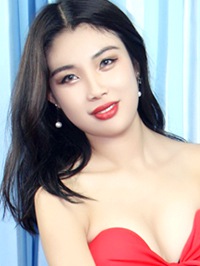 Asian single woman Ruby from Changsha