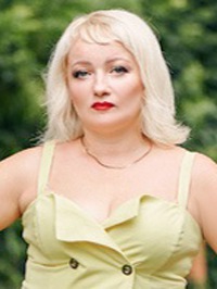 Ukrainian Bride Natalia from Poltava