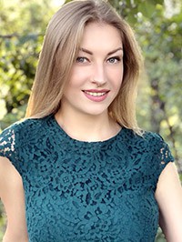 Ukrainian Bride Anna from Kharkov, Ukraine