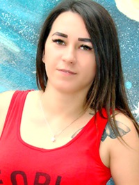 Single Marina from Nikolaev, Ukraine