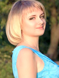 Ukrainian Bride Darya from Chapaevka