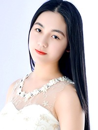 Asian single woman JiaMin (Lily) from Dalian