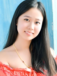 Asian single woman MengXue (Eva) from Anshan