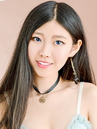 Asian single woman YuanZhu (Joan) from Shenyang, China