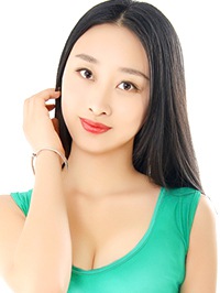 Asian single AiJun (Bess) from Yichun, China