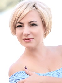 Ukrainian Bride Taisa from Kiev