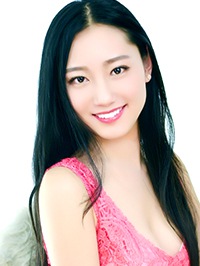 Asian Bride QiuShuang (Stella) from Baicheng, China