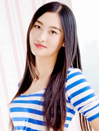 Asian single woman SiQi (Oprah) from Fuxin