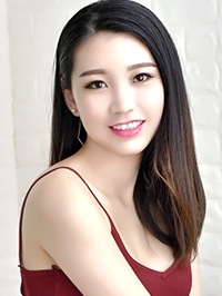 Asian single woman Meijia (Silvia) from Changtu