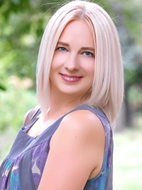 Ukrainian Bride Elena from Zaporozhye