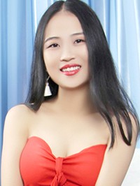 Asian single woman Tina from Changsha, China