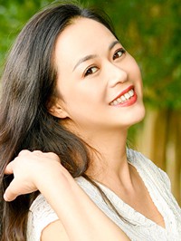 Asian single woman Yongjuan from Fushun, China