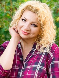 Ukrainian single woman Liliya from Kherson