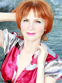 Ukrainian single woman Nadezhda from Kiev