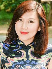 Asian single woman Shangzhi from Shenyang