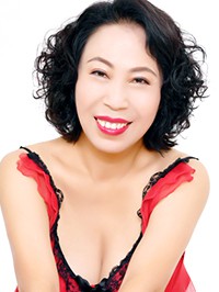 Asian single woman Li from Fushun