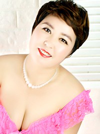 Asian single woman Dongmei from Fushun