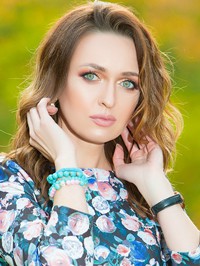 Ukrainian single woman Irina from Odessa