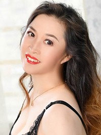 Asian single Yingqiu from Shenyang, China