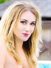 Ukrainian Bride Irina from Berdyansk