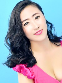 Asian single Aimei (Helen) from Jinzhou, China