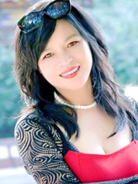 Asian single Guiying (Lynn) from Fushun, China