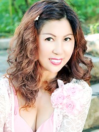 Asian single woman Huifen (Kelly) from Fushun