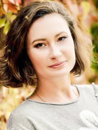 Ukrainian single woman Anna from Poltava