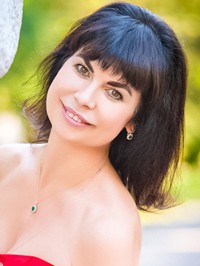 Ukrainian single woman Irina from Zaporozhye