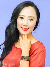 Asian single Shuhua from Shenyang, China