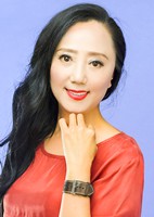 Shuhua from Shenyang, China