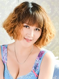 Asian single woman Xu (Abby) from Tieling