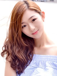 Asian Bride Yiting (Amy) from Shenyang, China