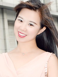 Asian Bride Fang (Wendy) from Huixin, China