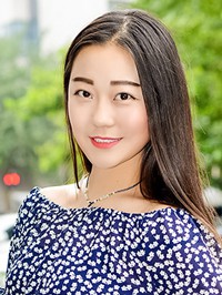 Asian single Yahong (Aimee) from Jindou, China