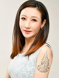 Asian single woman Lijie from Tieling