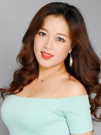 Asian Bride Xifeng from Shenyang