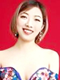 Asian Bride Wenbo from Shenyang