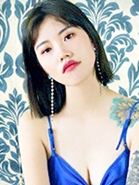 Asian single woman Xue (Snow) from Tieling