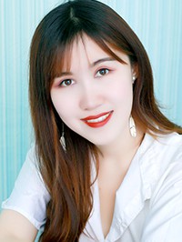 Asian single woman Shuyu from Jixi