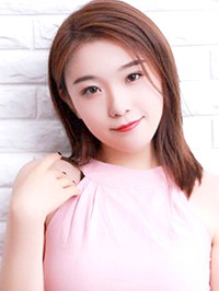 Asian Bride Jiarong from Shenyang