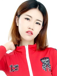 Asian single woman Yao from Benxi