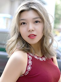 Asian single Chuhan from Shenyang, China