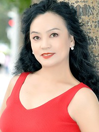 Asian single woman Suqin from Fushun