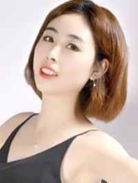 Asian single woman Sainan from Shenyang