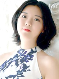 Asian single Jinghan from Shenyang, China