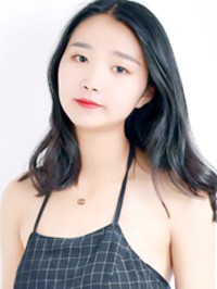 Asian single woman Ping from Tieling