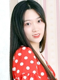 Asian single Junwen from Dandong, China